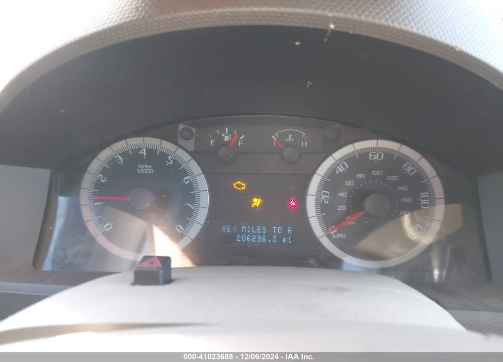 2009 FORD ESCAPE XLT VIN: 1FMCU03G59KD01175