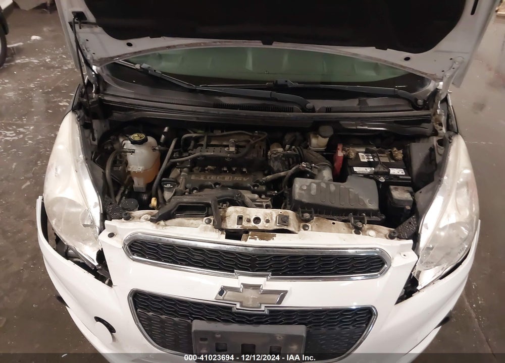 2014 CHEVROLET SPARK 1LT AUTO VIN: KL8CD6S99EC522866