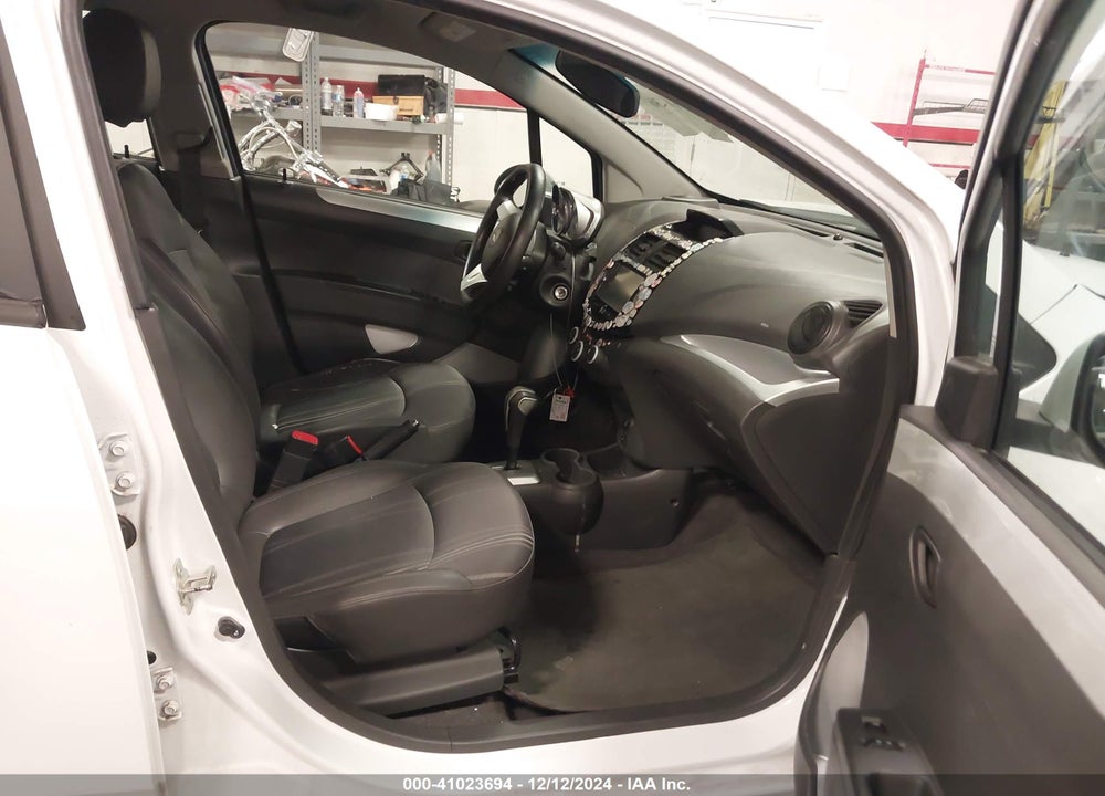2014 CHEVROLET SPARK 1LT AUTO VIN: KL8CD6S99EC522866