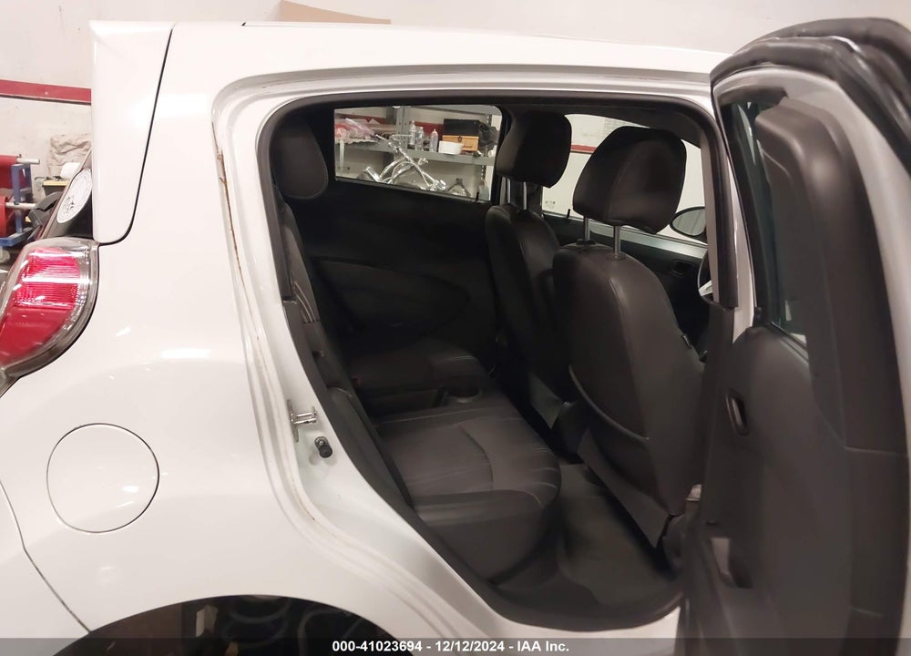 2014 CHEVROLET SPARK 1LT AUTO VIN: KL8CD6S99EC522866