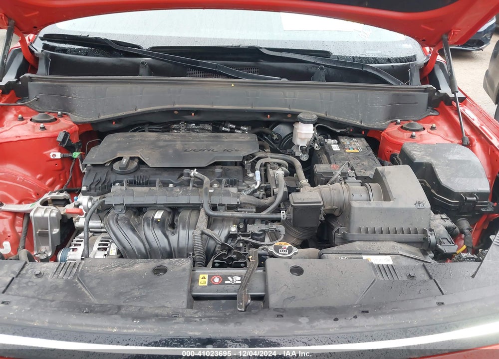 2024 HYUNDAI KONA SEL VIN: KM8HB3AB0RU084725