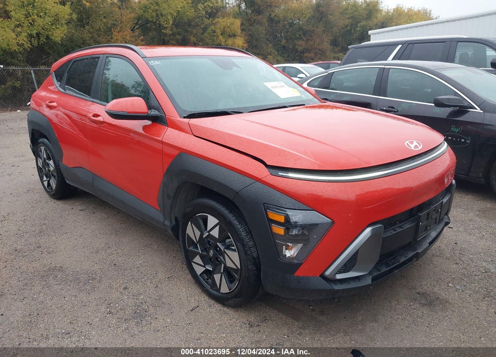 2024 HYUNDAI KONA SEL VIN: KM8HB3AB0RU084725
