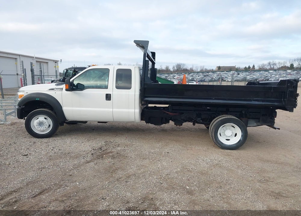2015 FORD F-450 CHASSIS XLT VIN: 1FD0X4GT7FEC57232