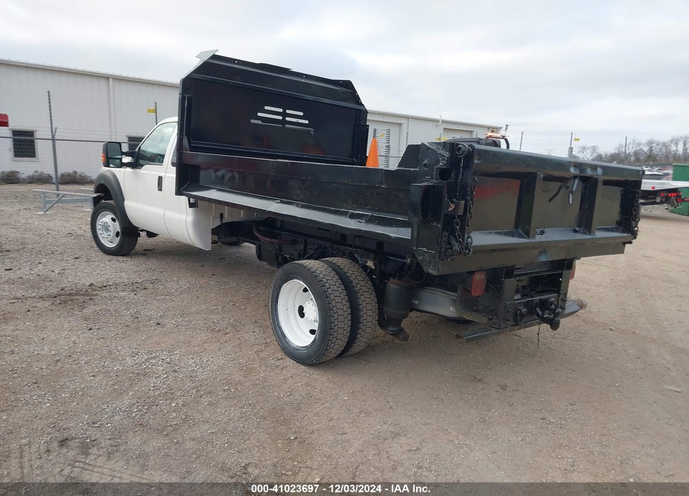 2015 FORD F-450 CHASSIS XLT VIN: 1FD0X4GT7FEC57232