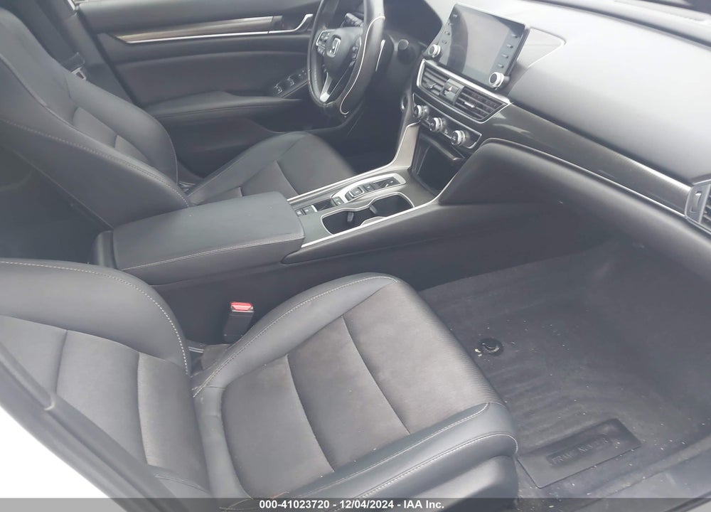 2021 HONDA ACCORD VIN: 1HGCV2F38MA004021