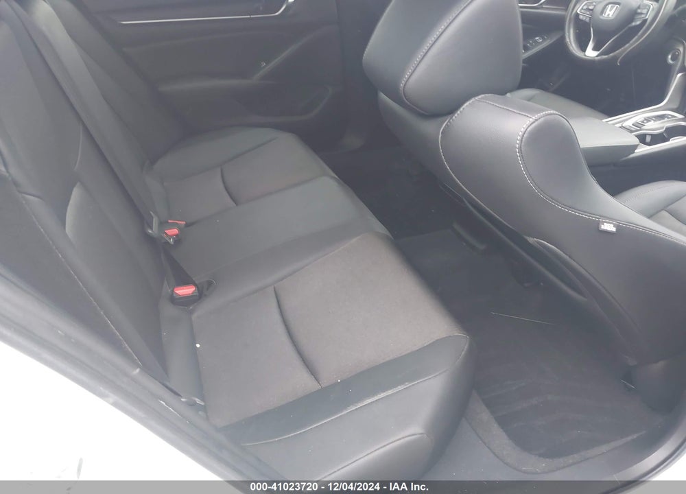 2021 HONDA ACCORD VIN: 1HGCV2F38MA004021