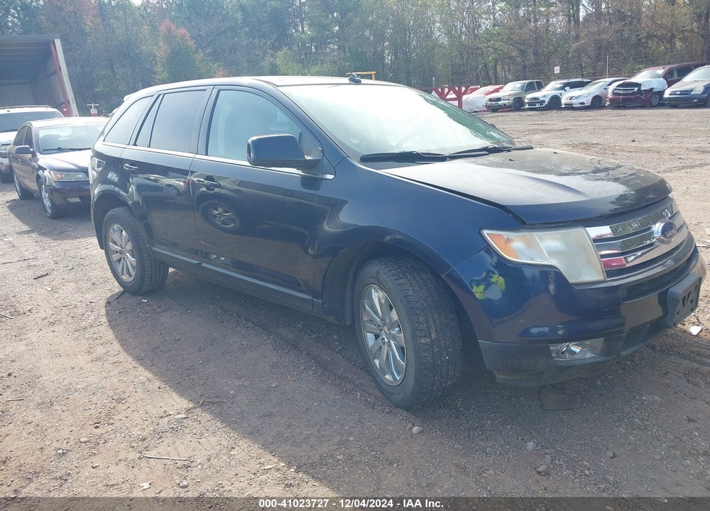 2008 FORD EDGE LIMITED VIN: 2FMDK39C68BB45771