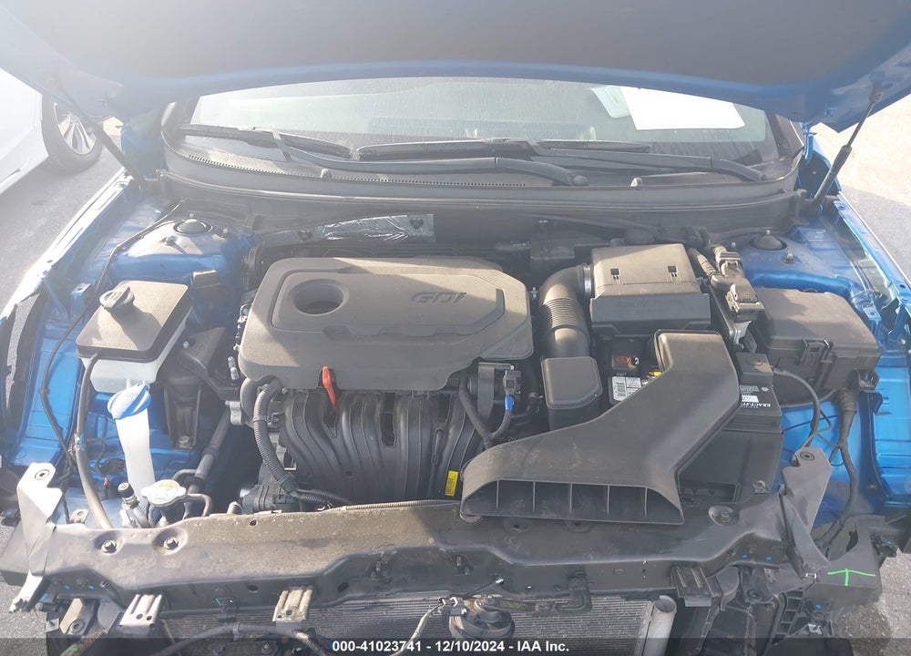 2018 HYUNDAI SONATA VIN: 5NPE34AF9JH660419