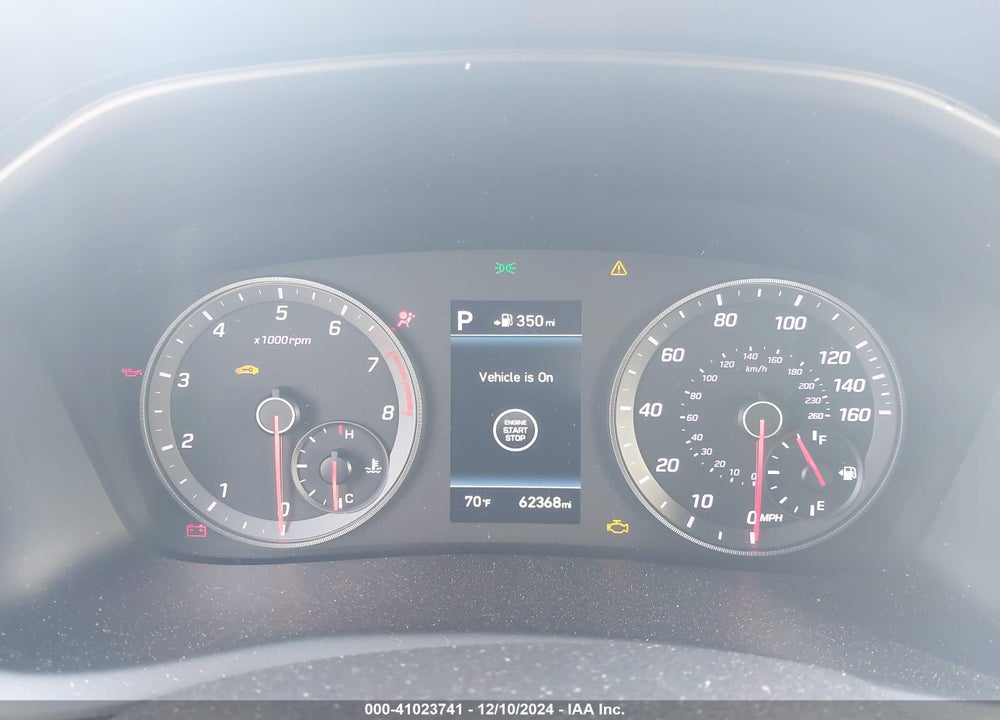 2018 HYUNDAI SONATA VIN: 5NPE34AF9JH660419