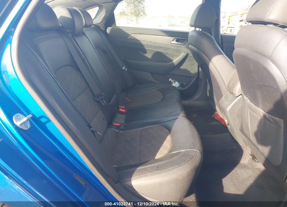 2018 HYUNDAI SONATA VIN: 5NPE34AF9JH660419