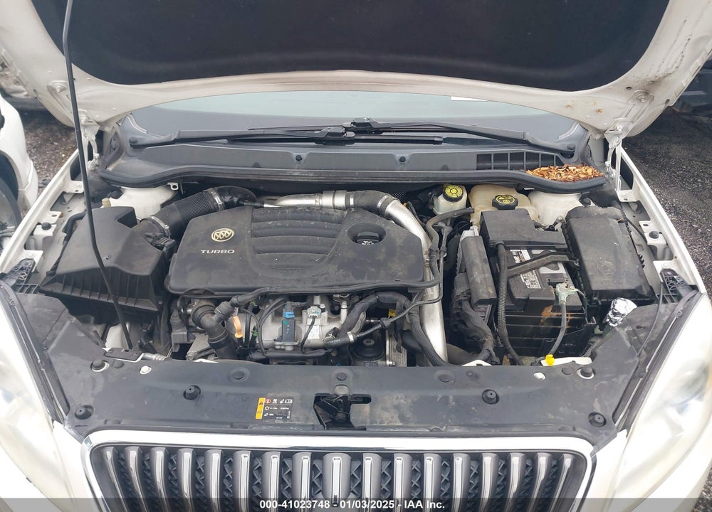 2013 BUICK VERANO PREMIUM GROUP VIN: 1G4PT5SV1D4160636