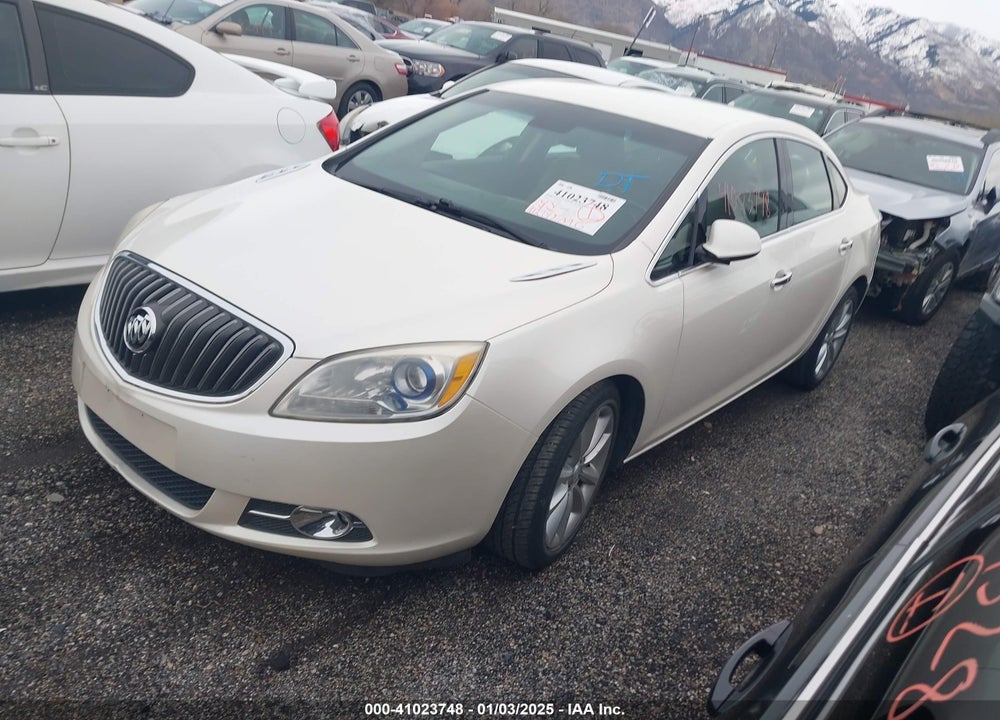 2013 BUICK VERANO PREMIUM GROUP VIN: 1G4PT5SV1D4160636
