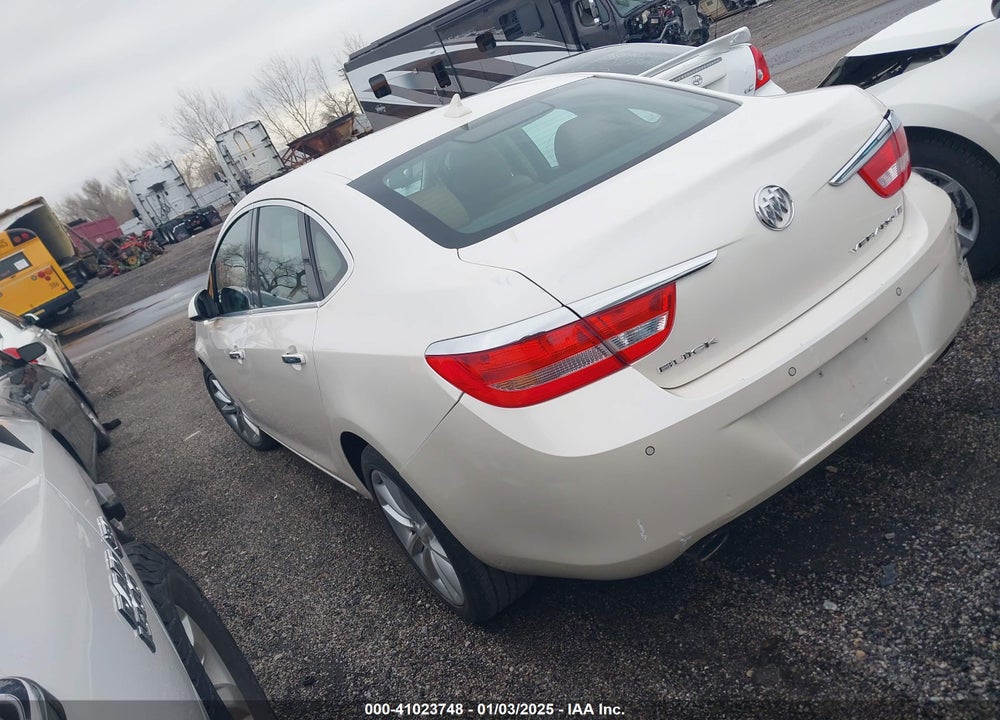 2013 BUICK VERANO PREMIUM GROUP VIN: 1G4PT5SV1D4160636
