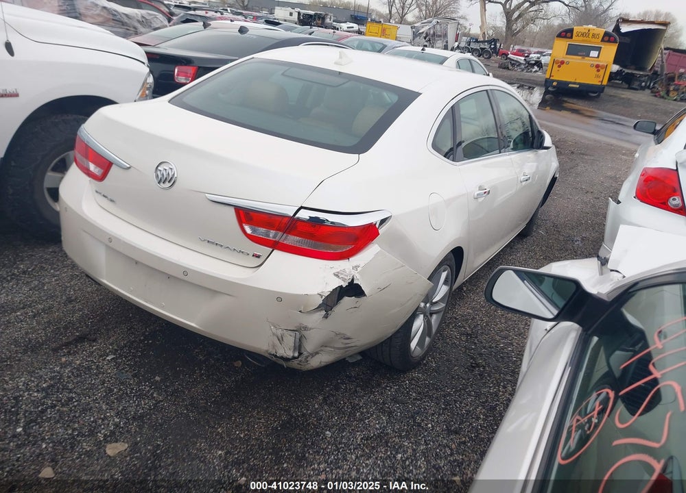 2013 BUICK VERANO PREMIUM GROUP VIN: 1G4PT5SV1D4160636