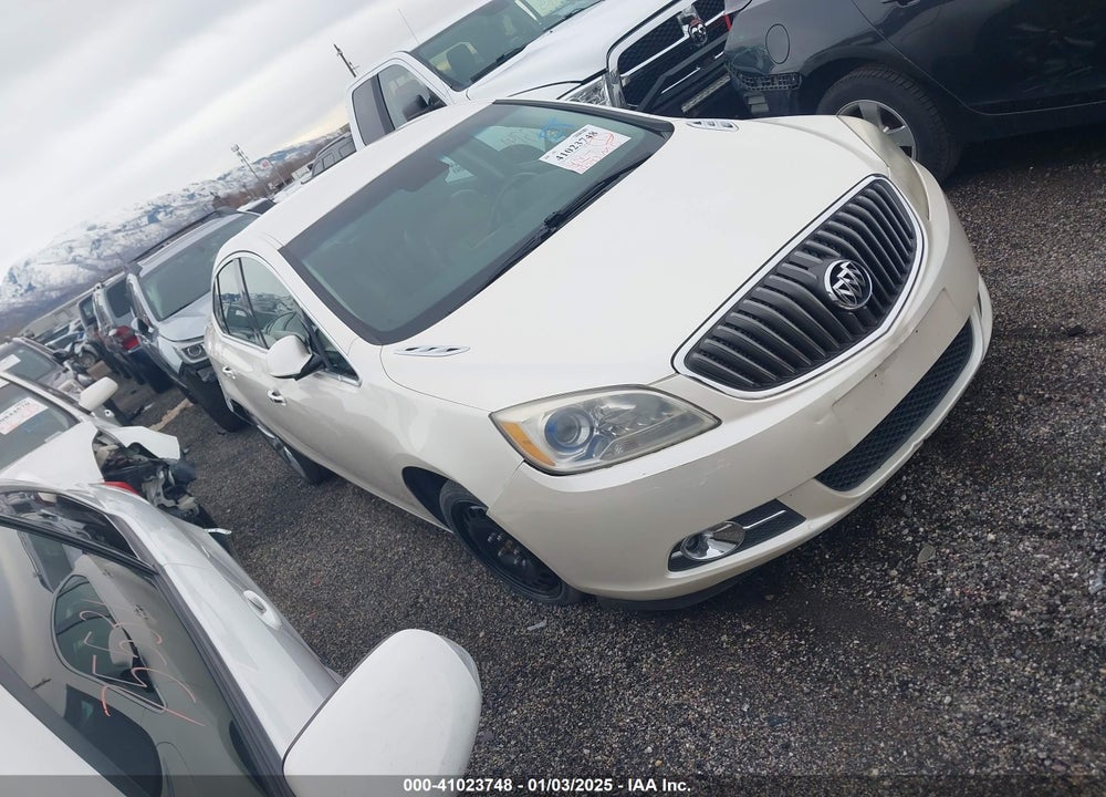 2013 BUICK VERANO PREMIUM GROUP VIN: 1G4PT5SV1D4160636