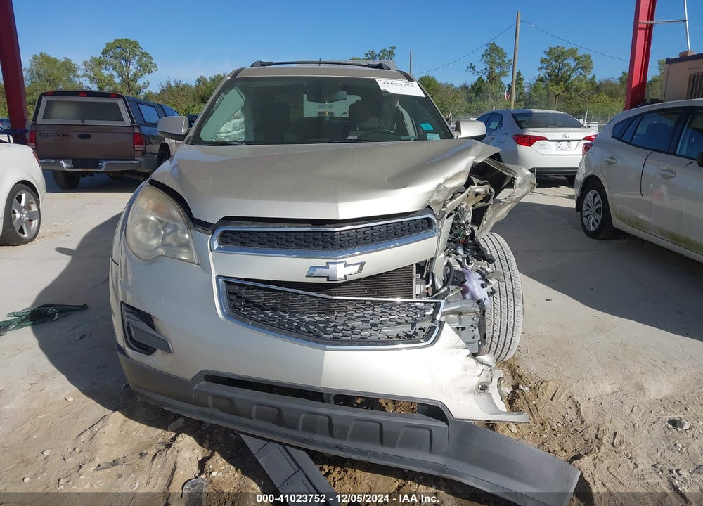 2014 CHEVROLET EQUINOX 1LT VIN: 2GNALBEK4E1157079