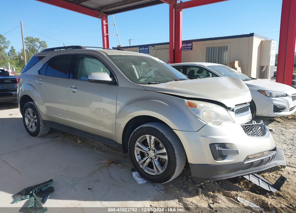 2014 CHEVROLET EQUINOX 1LT VIN: 2GNALBEK4E1157079