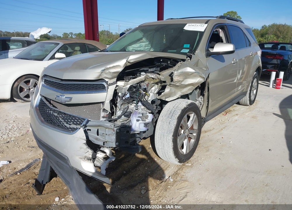 2014 CHEVROLET EQUINOX 1LT VIN: 2GNALBEK4E1157079