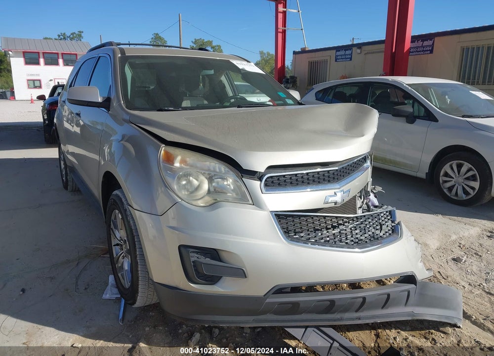 2014 CHEVROLET EQUINOX 1LT VIN: 2GNALBEK4E1157079