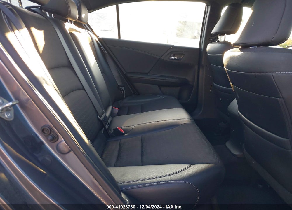 2017 HONDA ACCORD SPORT VIN: 1HGCR2F55HA048330