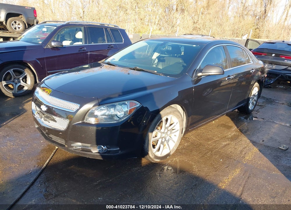 2012 CHEVROLET MALIBU 2LZ VIN: 1G1ZG5E72CF285316