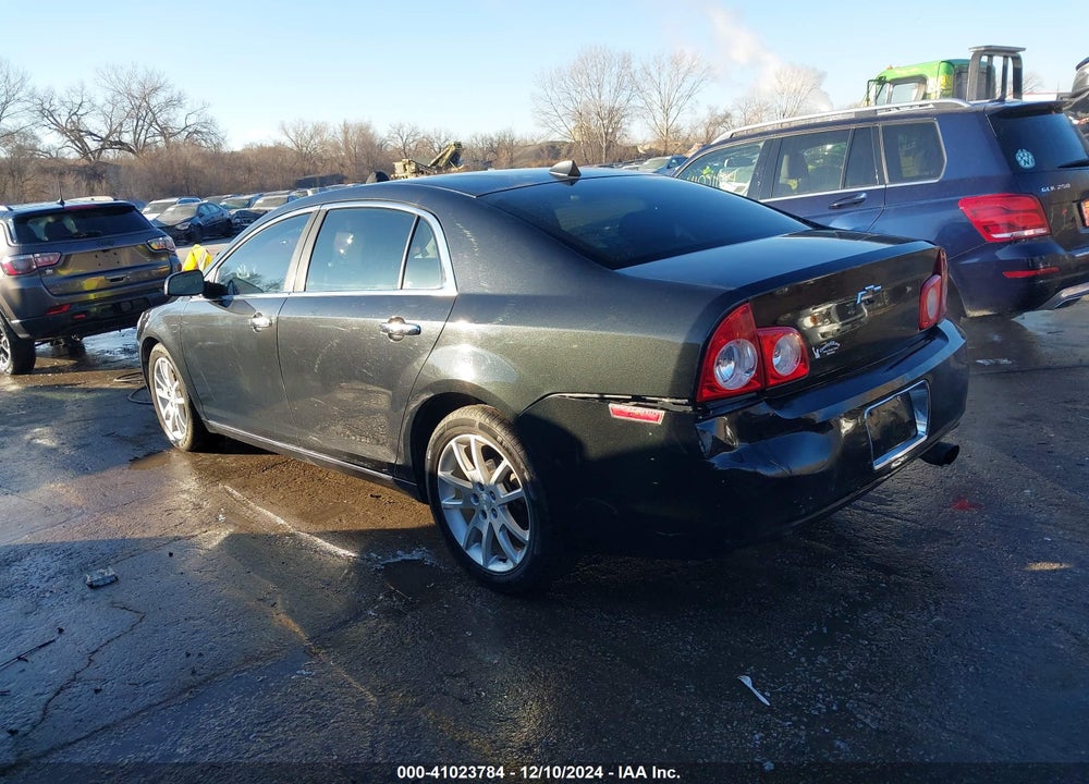 2012 CHEVROLET MALIBU 2LZ VIN: 1G1ZG5E72CF285316