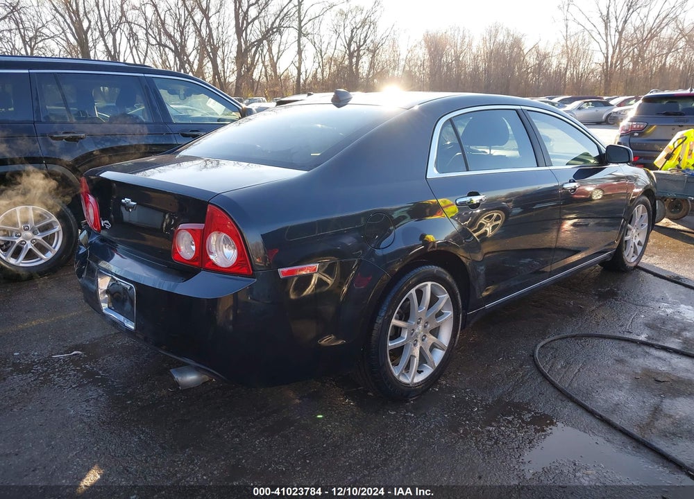 2012 CHEVROLET MALIBU 2LZ VIN: 1G1ZG5E72CF285316