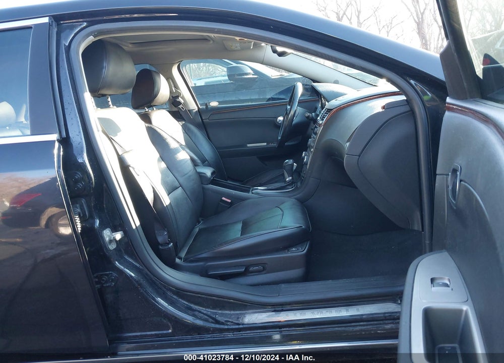 2012 CHEVROLET MALIBU 2LZ VIN: 1G1ZG5E72CF285316