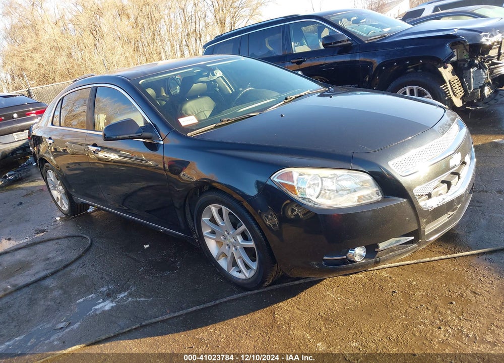 2012 CHEVROLET MALIBU 2LZ VIN: 1G1ZG5E72CF285316