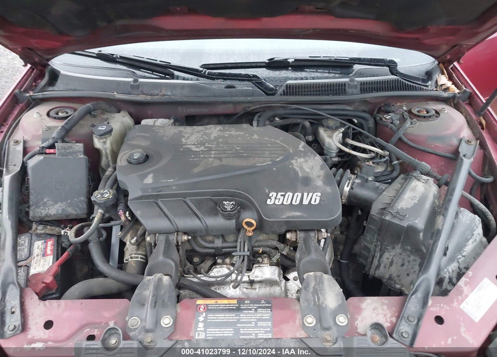 2011 CHEVROLET IMPALA LT VIN: 2G1WB5EK1B1110356