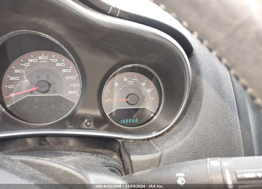 2012 DODGE AVENGER SXT VIN: 1C3CDZCB7CN161900