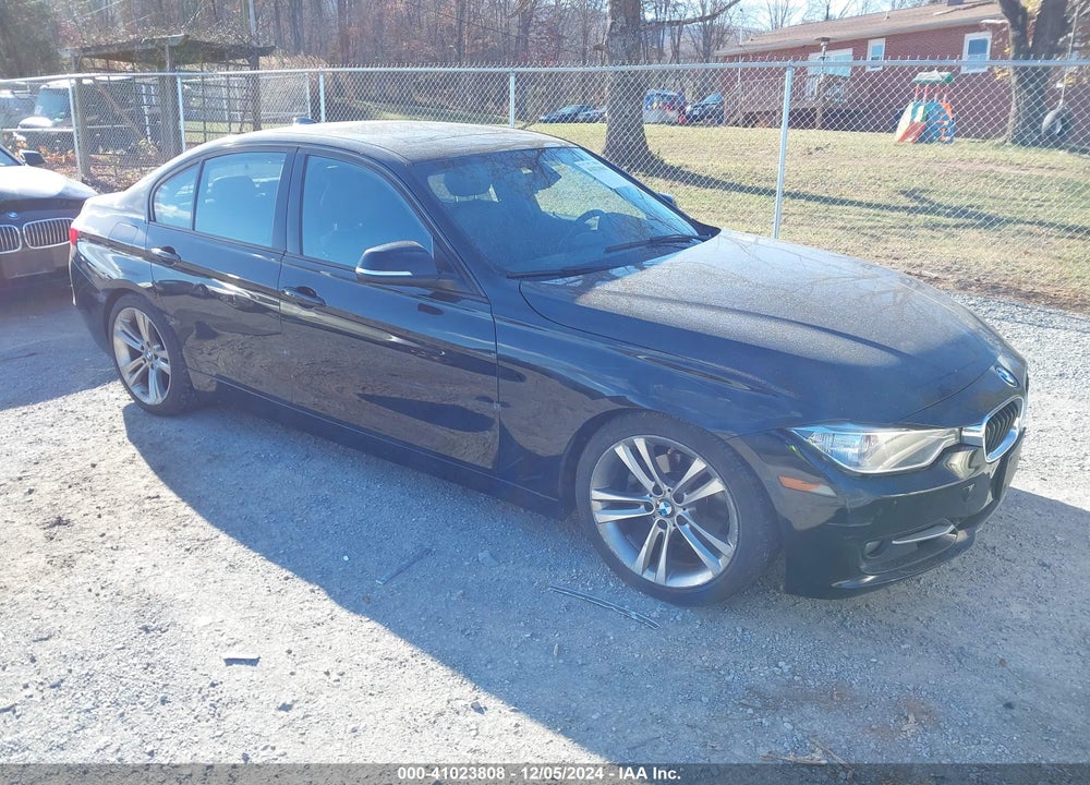 2013 BMW 328I VIN: WBA3A5C59DF453175
