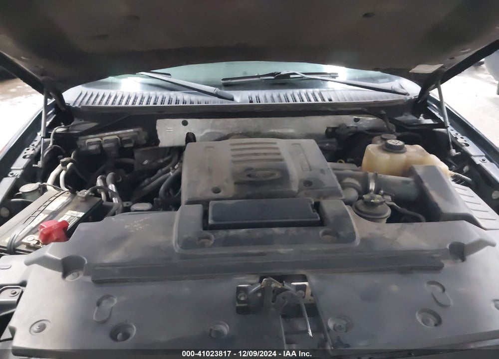 2007 FORD EXPEDITION LIMITED VIN: 1FMFU20567LA67552