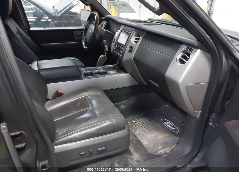 2007 FORD EXPEDITION LIMITED VIN: 1FMFU20567LA67552