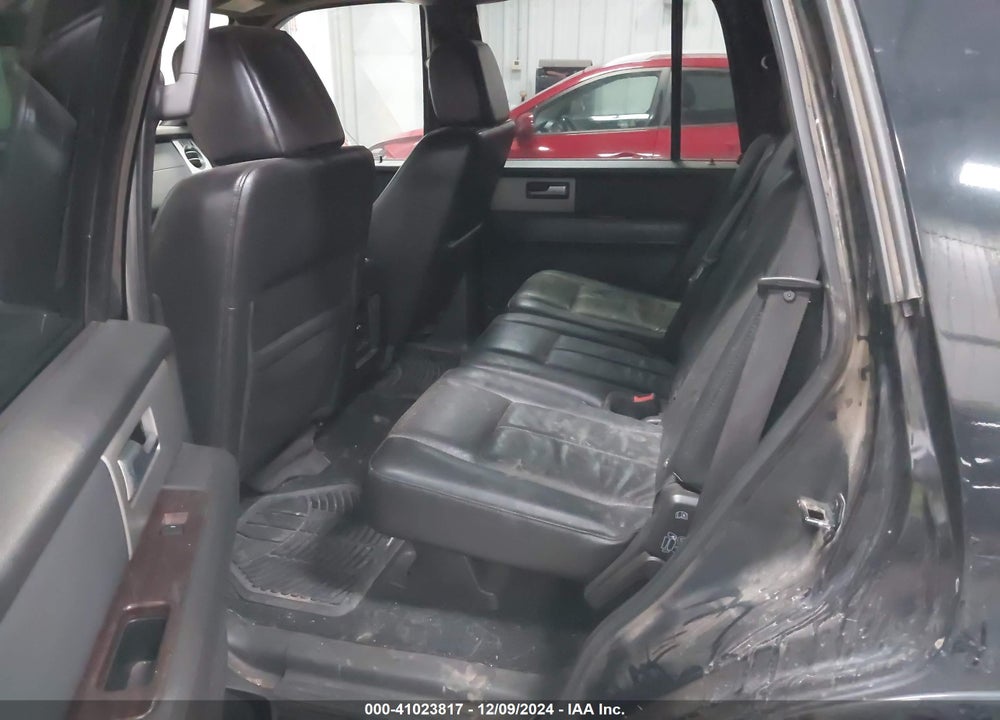 2007 FORD EXPEDITION LIMITED VIN: 1FMFU20567LA67552