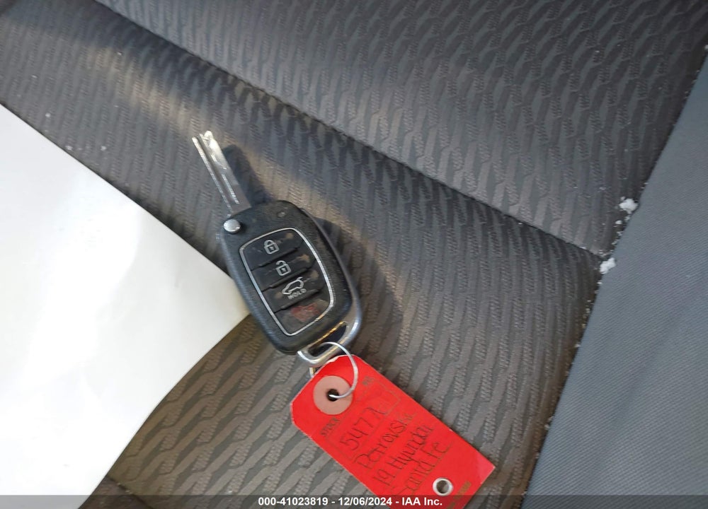 2019 HYUNDAI SANTA FE XL SE VIN: KM8SMDHF1KU301994