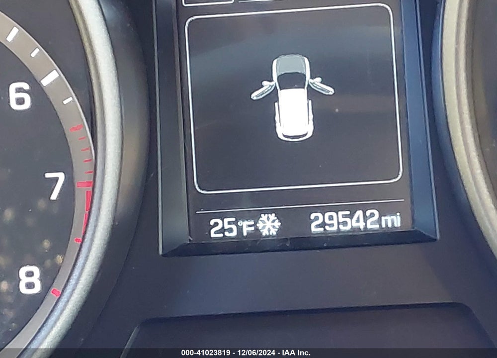 2019 HYUNDAI SANTA FE XL SE VIN: KM8SMDHF1KU301994