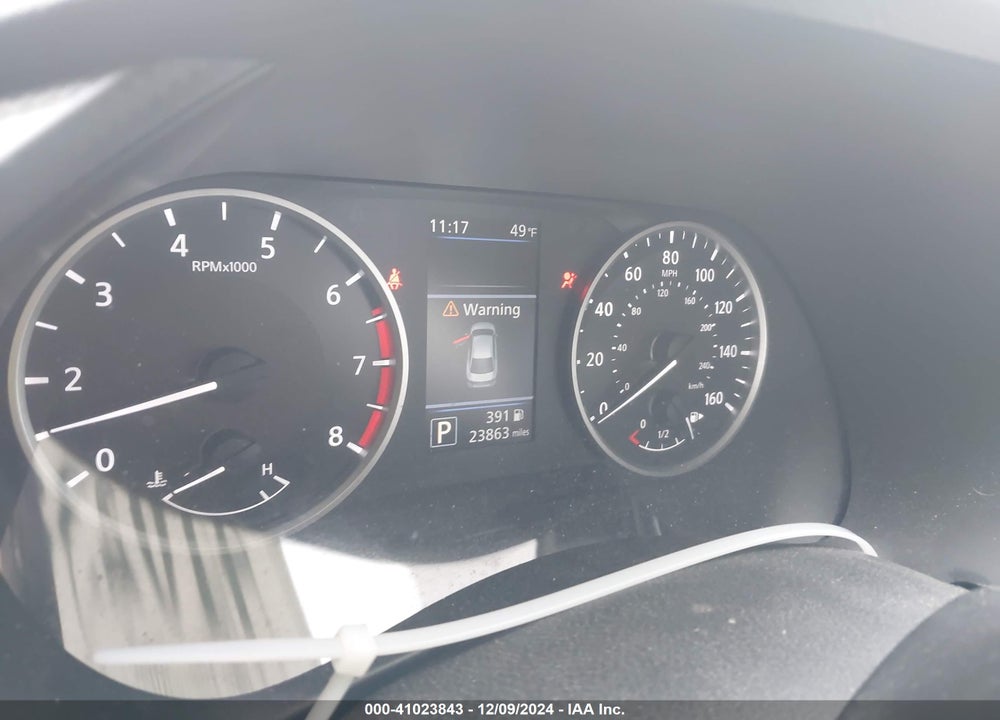 2022 NISSAN SENTRA S XTRONIC CVT VIN: 3N1AB8BV4NY283735