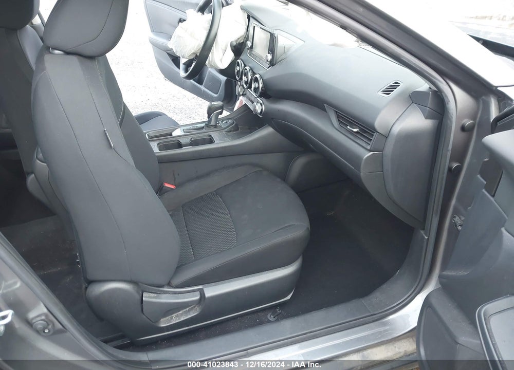 2022 NISSAN SENTRA S XTRONIC CVT VIN: 3N1AB8BV4NY283735
