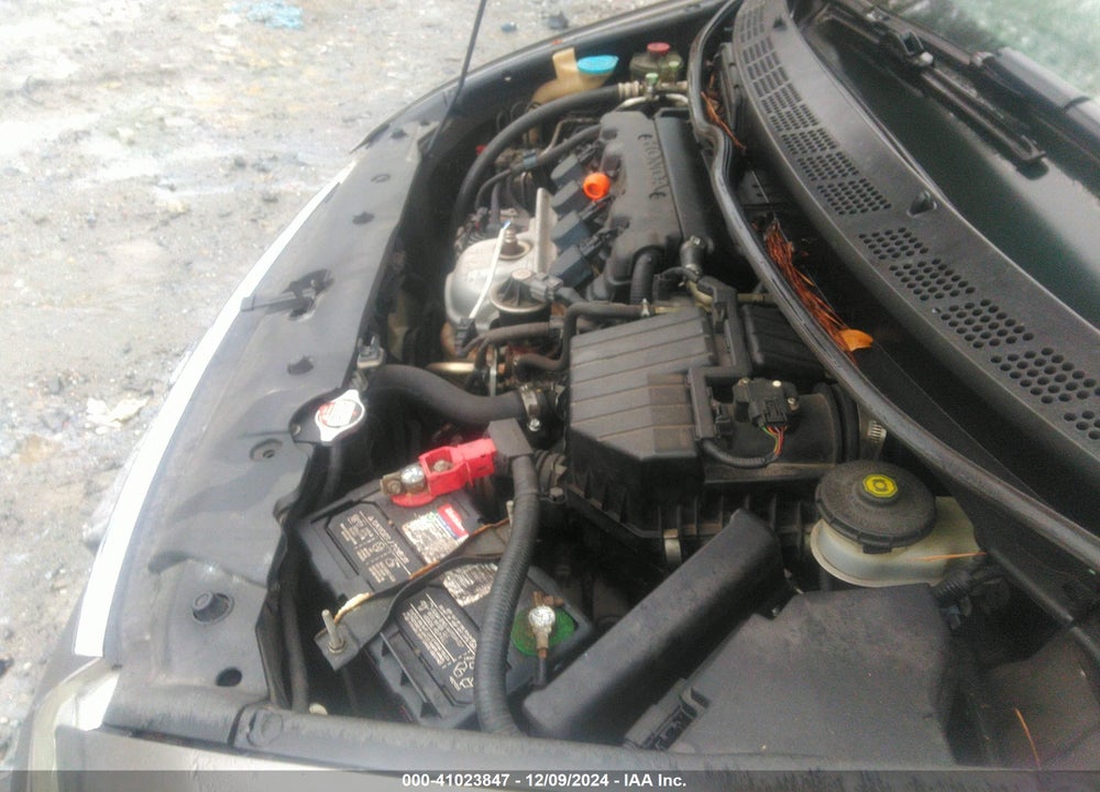 2006 HONDA CIVIC LX VIN: 1HGFA16556L102158