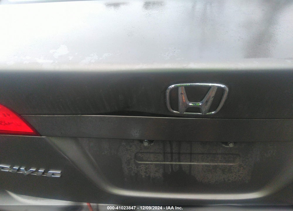 2006 HONDA CIVIC LX VIN: 1HGFA16556L102158