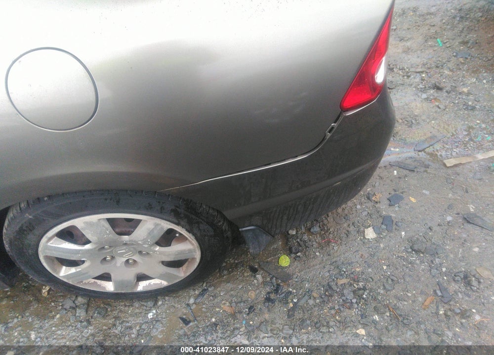 2006 HONDA CIVIC LX VIN: 1HGFA16556L102158