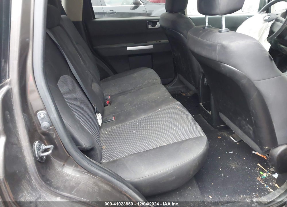 2011 MITSUBISHI ENDEAVOR VIN: 4A4JN2AS8BE014972