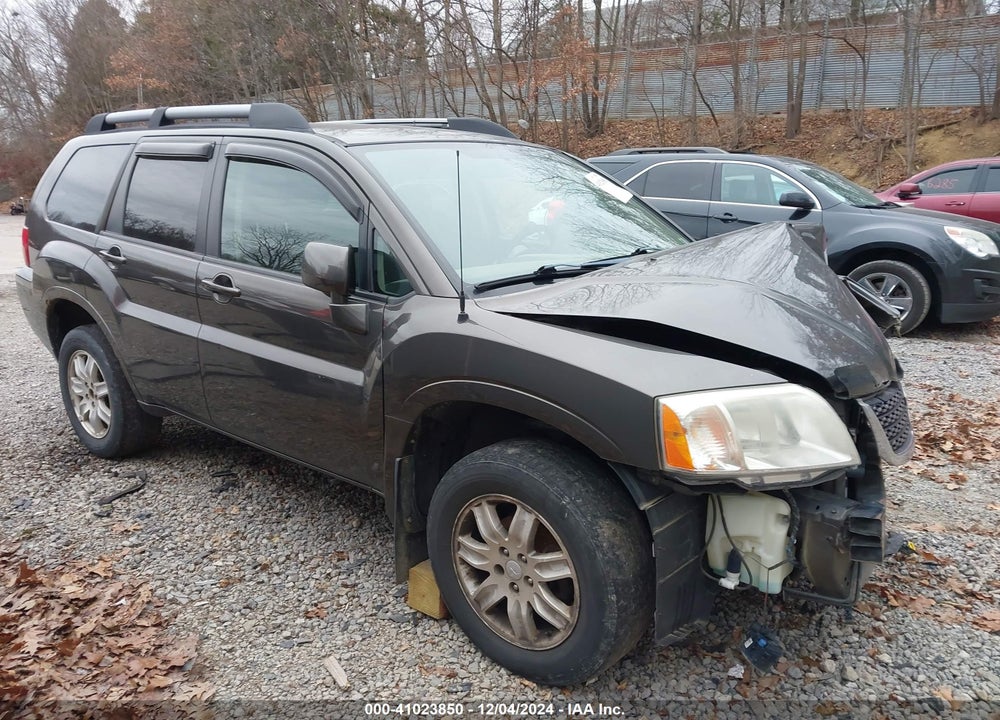 2011 MITSUBISHI ENDEAVOR VIN: 4A4JN2AS8BE014972