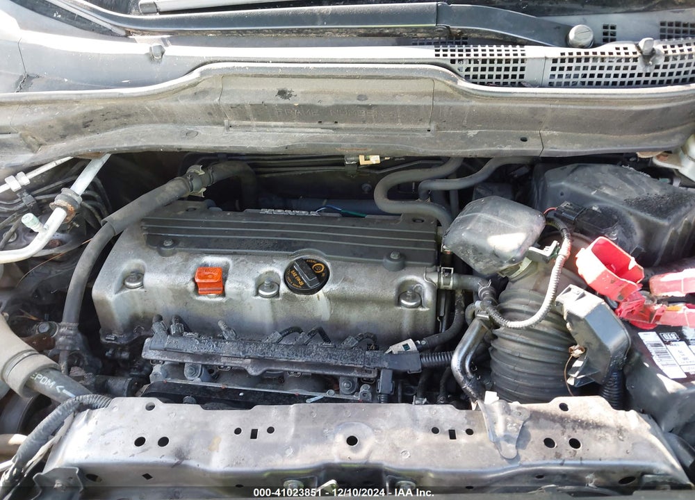 2011 HONDA CR-V EX VIN: 3CZRE4H5XBG700892