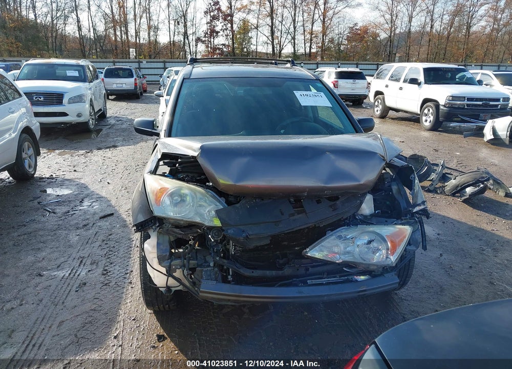 2011 HONDA CR-V EX VIN: 3CZRE4H5XBG700892