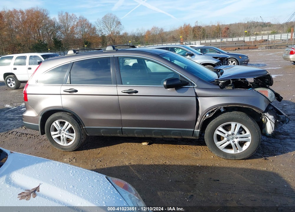 2011 HONDA CR-V EX VIN: 3CZRE4H5XBG700892