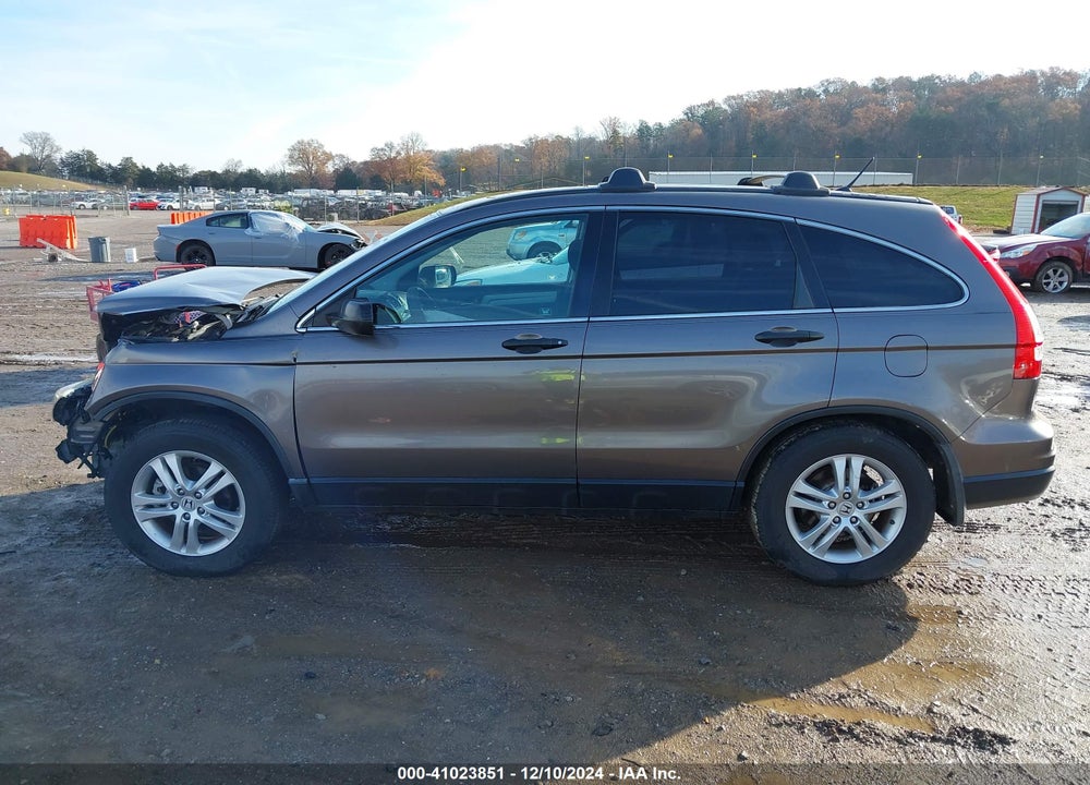 2011 HONDA CR-V EX VIN: 3CZRE4H5XBG700892