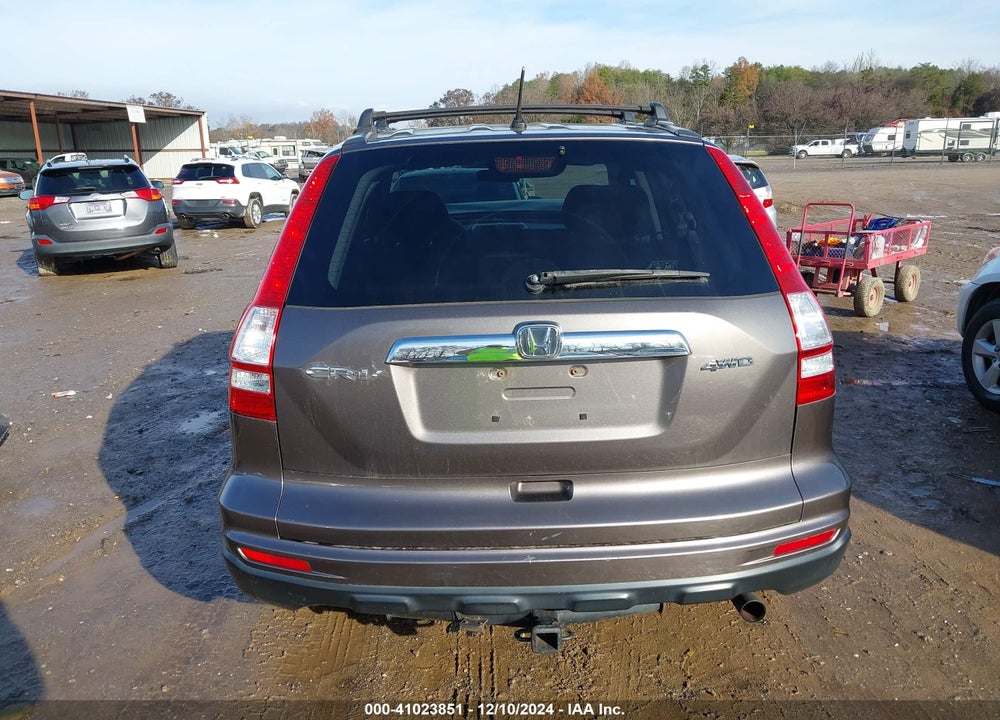 2011 HONDA CR-V EX VIN: 3CZRE4H5XBG700892