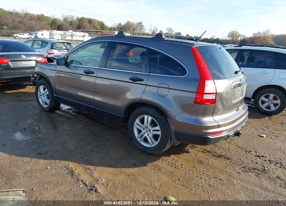 2011 HONDA CR-V EX VIN: 3CZRE4H5XBG700892